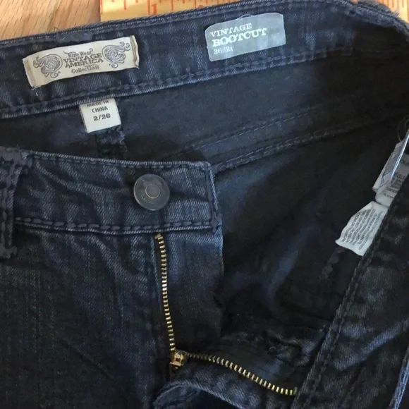 Nine West Vintage America Collection size 2/26 - Picture 7 of 8